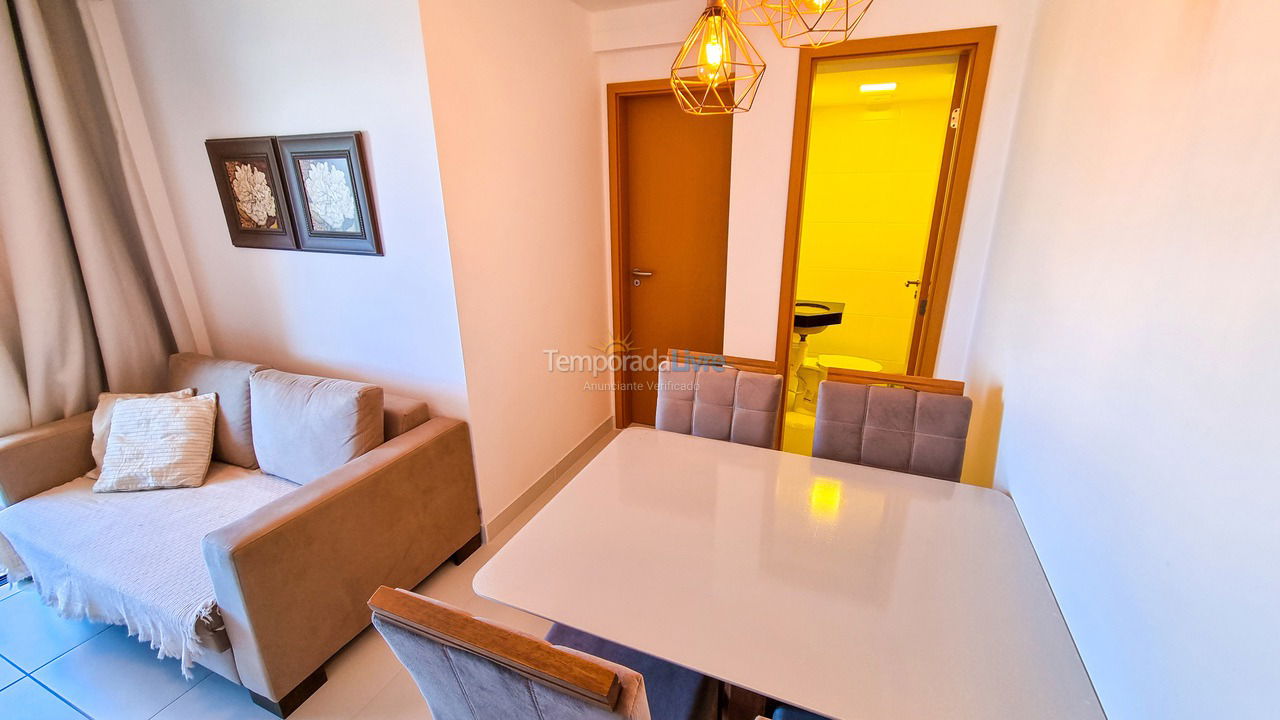 Apartamento para aluguel de temporada em Ilhéus (Pontal)