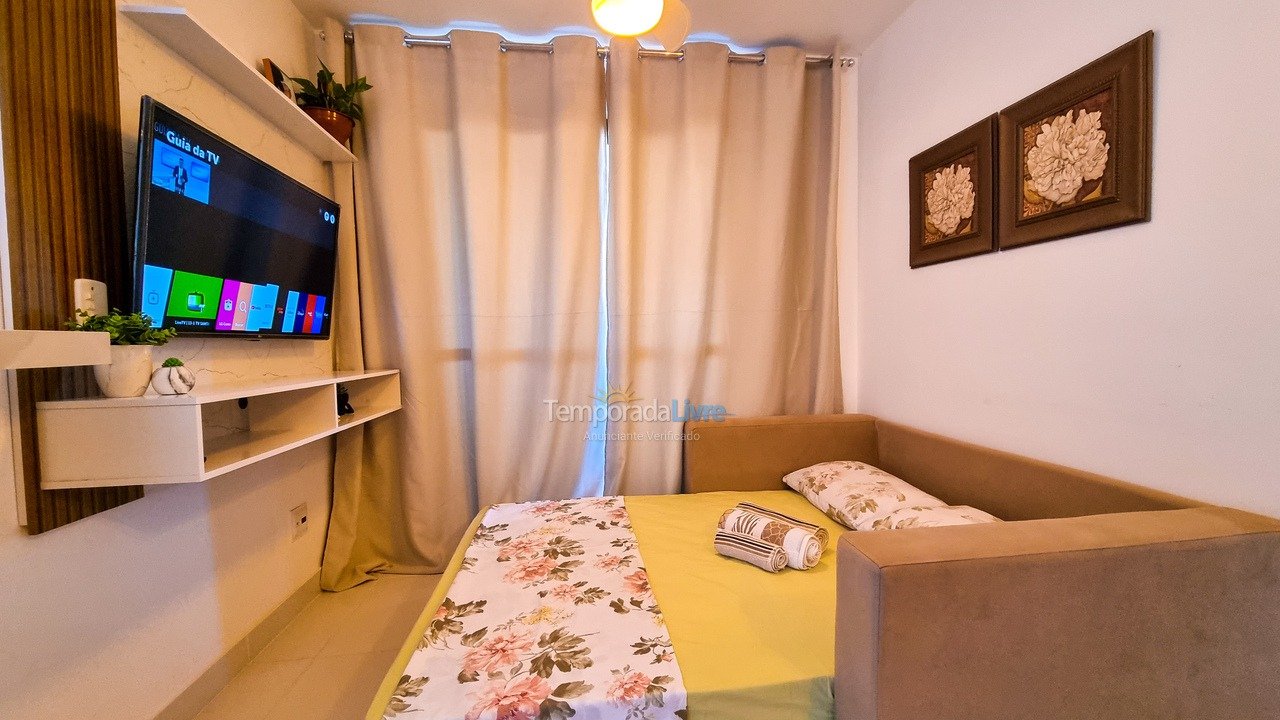 Apartamento para aluguel de temporada em Ilhéus (Pontal)