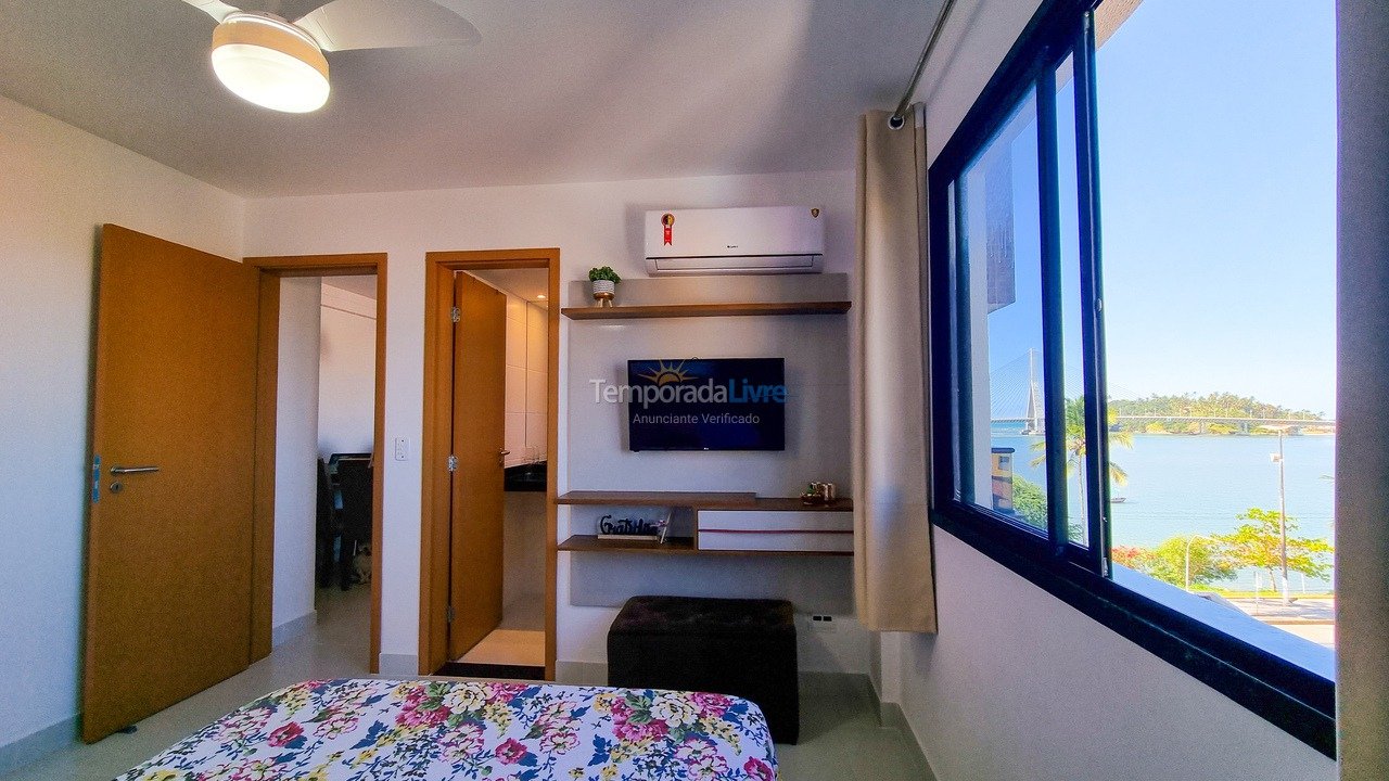 Apartamento para aluguel de temporada em Ilhéus (Pontal)