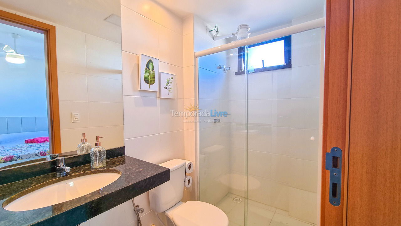 Apartamento para aluguel de temporada em Ilhéus (Pontal)