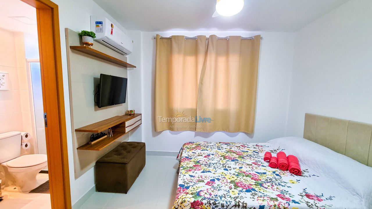 Apartamento para aluguel de temporada em Ilhéus (Pontal)