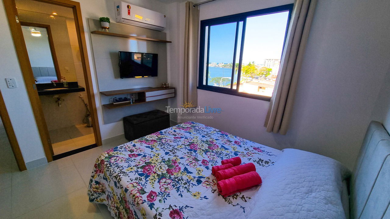 Apartamento para aluguel de temporada em Ilhéus (Pontal)