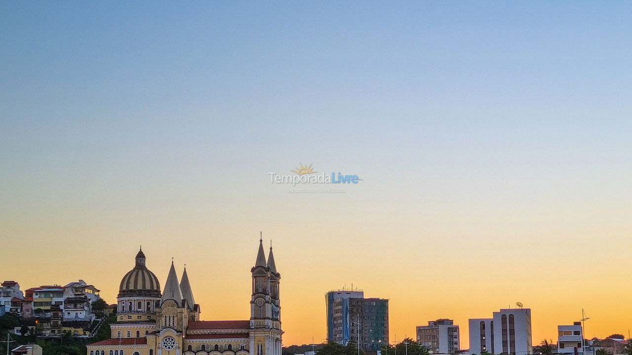 Apartamento para aluguel de temporada em Ilhéus (Pontal)