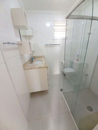 Lindo apartamento no coração do Guarujá