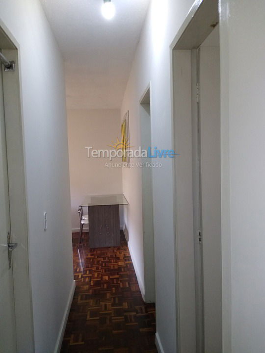 Apartamento para aluguel de temporada em Vila Velha (Praia de Itaparica)