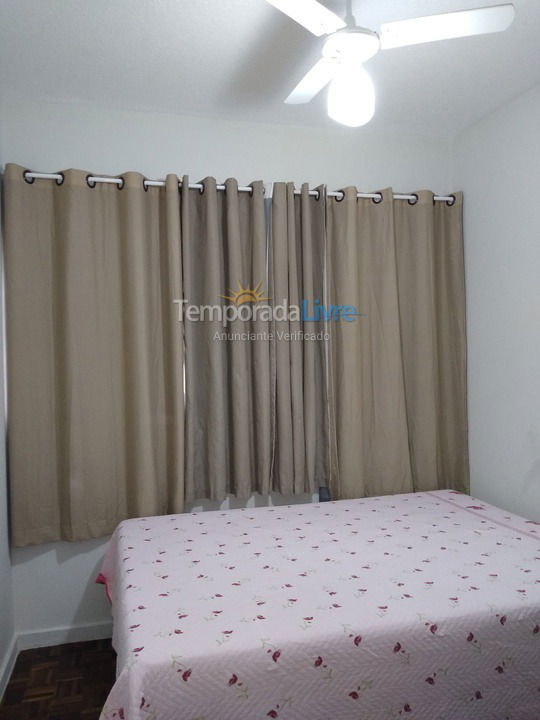 Apartment for vacation rental in Vila Velha (Praia de Itaparica)