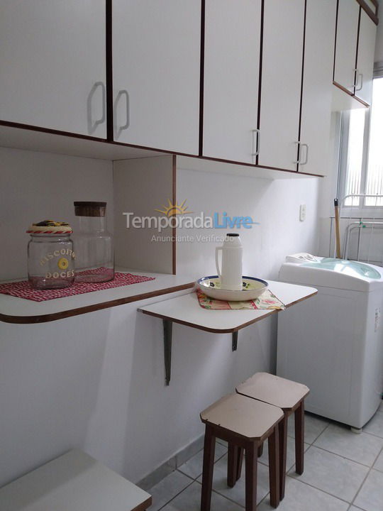 Apartment for vacation rental in Vila Velha (Praia de Itaparica)