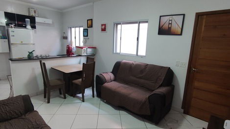 House for rent in Itanhaém - Bopiranga