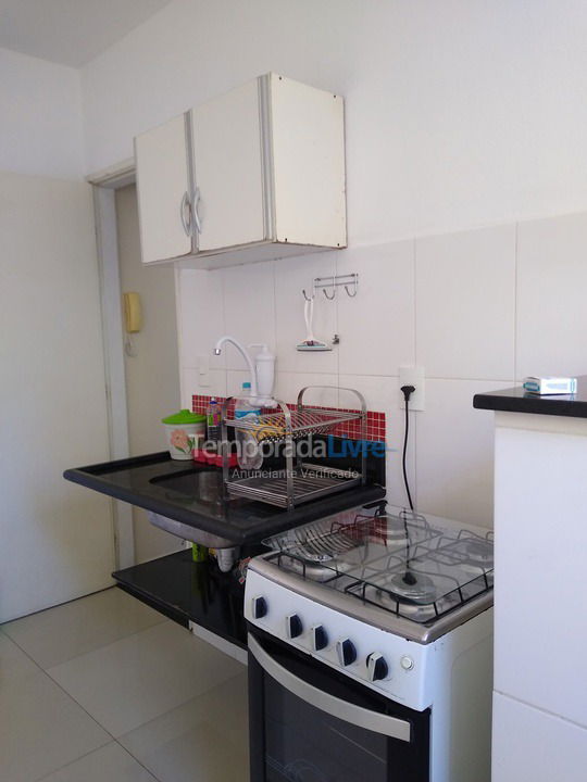 House for vacation rental in Vila Velha (Praia de Itaparica)