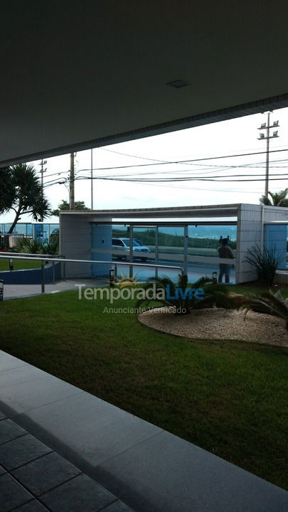 Casa para aluguel de temporada em Vila Velha (Praia de Itaparica)