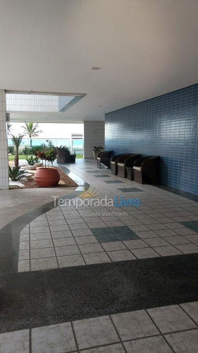 House for vacation rental in Vila Velha (Praia de Itaparica)