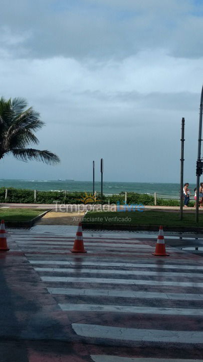 Casa para aluguel de temporada em Vila Velha (Praia de Itaparica)