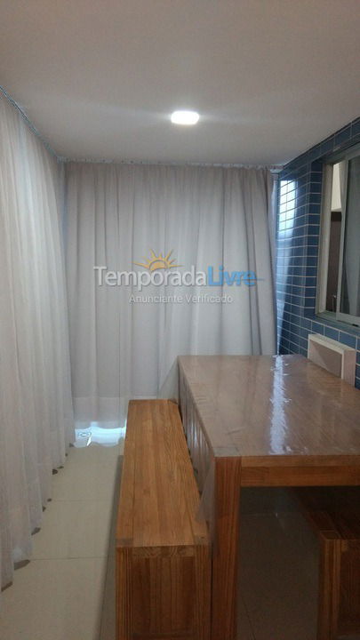 House for vacation rental in Vila Velha (Praia de Itaparica)