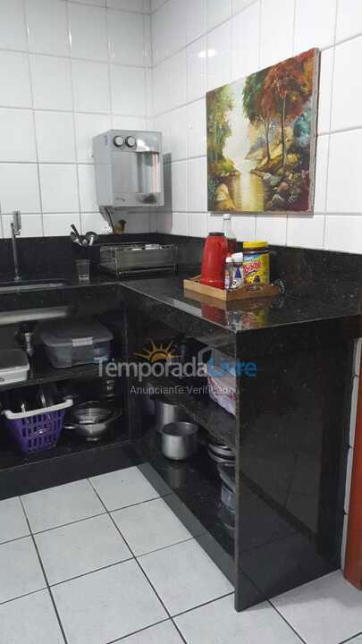 House for vacation rental in Vila Velha (Praia de Itaparica)