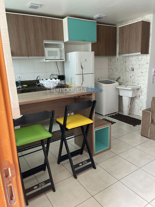 Apartamento para alquiler de vacaciones em Cabo Frio (Braga)