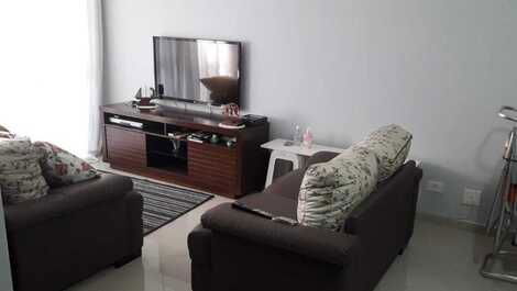 Apartment for rent in Guarujá - Astúrias