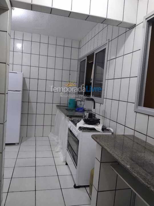 House for vacation rental in Vila Velha (Praia de Itaparica)