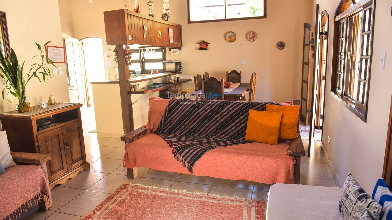 Casa para aluguel de temporada em Ilhabela (Barra Velha)
