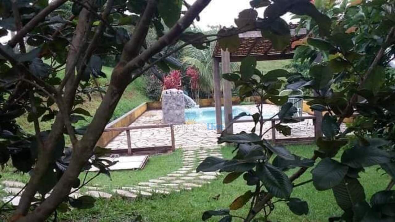 Granja para alquiler de vacaciones em São José dos Campos (Buquirinha)