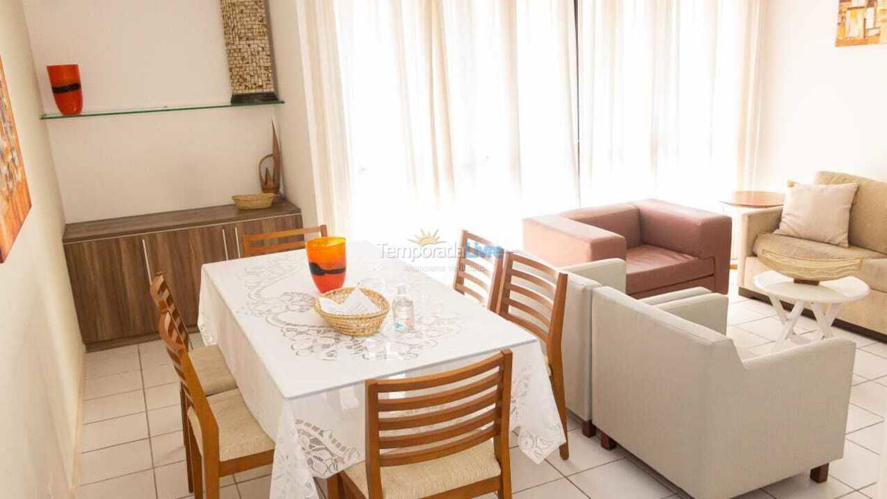 Apartamento para alquiler de vacaciones em Maceió (Pajuçara)