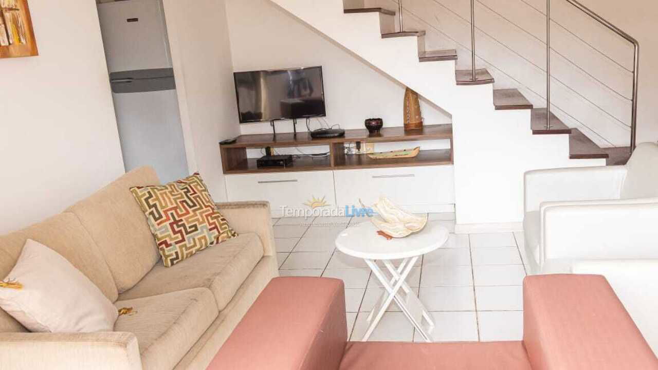 Apartamento para alquiler de vacaciones em Maceió (Pajuçara)