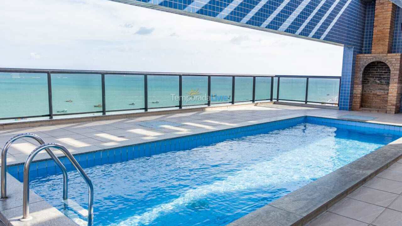 Apartment for vacation rental in Maceió (Pajuçara)