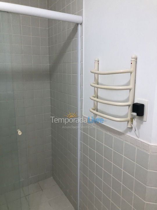 Apartamento para aluguel de temporada em Bertioga (Riviera de São Lourenço)