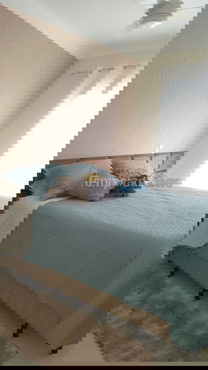 Apartamento para aluguel de temporada em Guarujá (Pitangueiras)