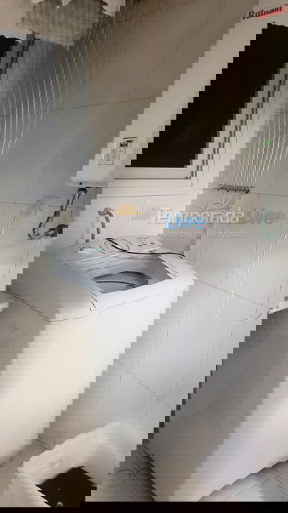 Apartamento para aluguel de temporada em Guarujá (Pitangueiras)
