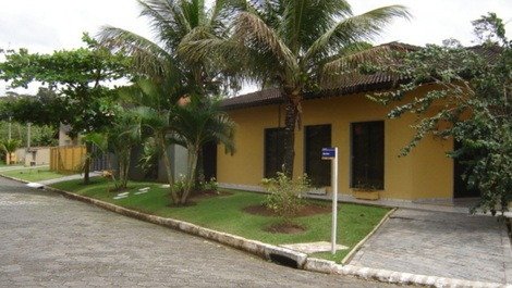 Condominio Tropical Boraceia