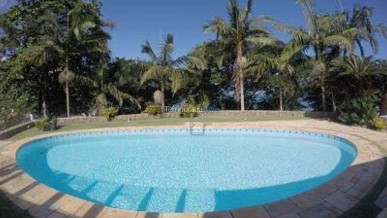 Casa para aluguel de temporada em Ubatuba (Praia do Tenório)