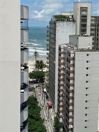 Apartment for rent in Guarujá - Pitangueiras