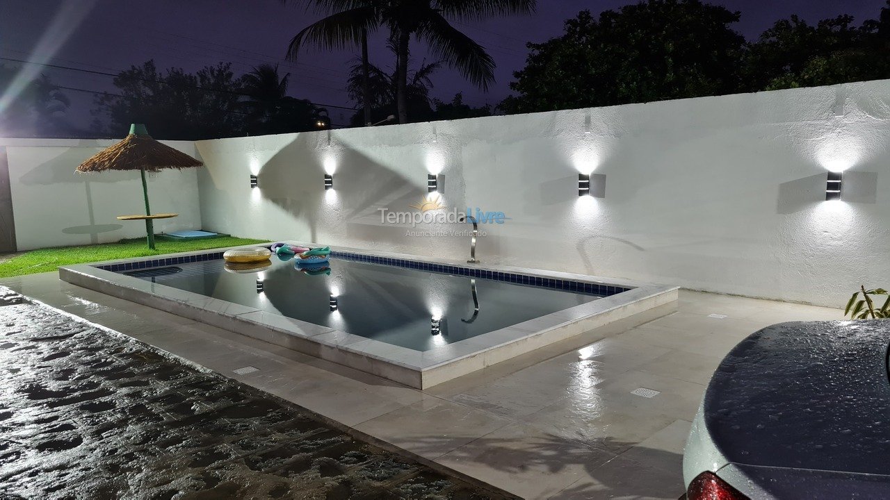 House for vacation rental in Maceió (Guaxuma)