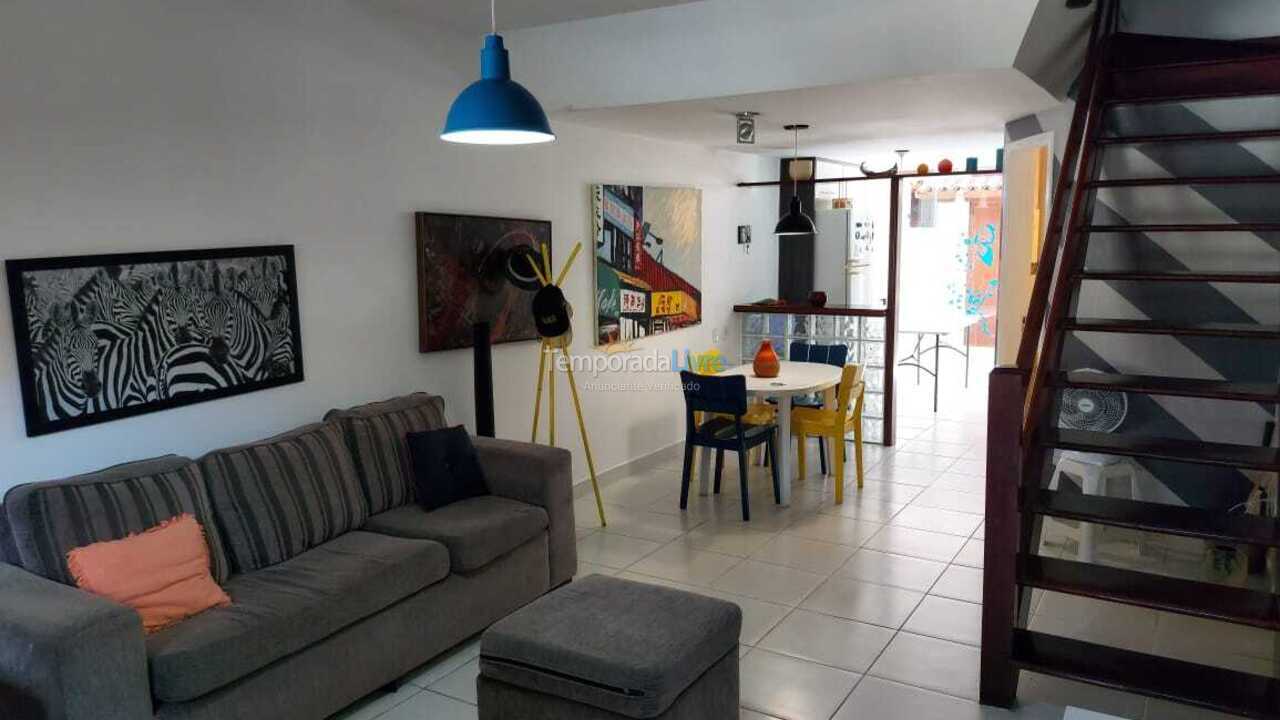Casa para alquiler de vacaciones em Arraial do Cabo (Praia Grande)