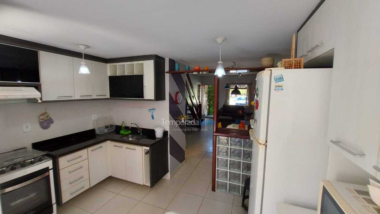 Casa para alquiler de vacaciones em Arraial do Cabo (Praia Grande)