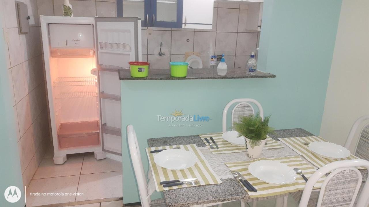 Apartment for vacation rental in Fortaleza (Damas)