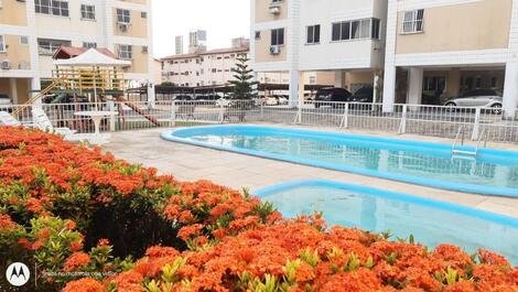 Apartment for rent in Fortaleza - Damas
