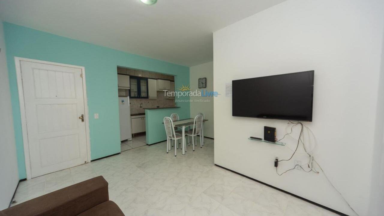 Apartment for vacation rental in Fortaleza (Damas)