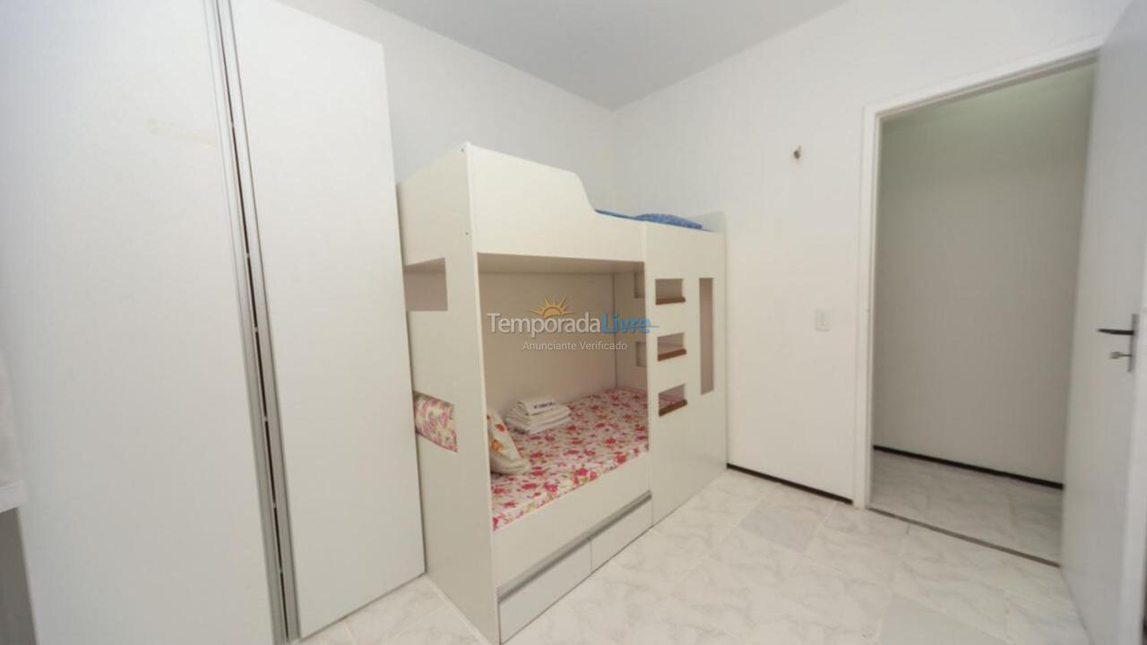 Apartment for vacation rental in Fortaleza (Damas)