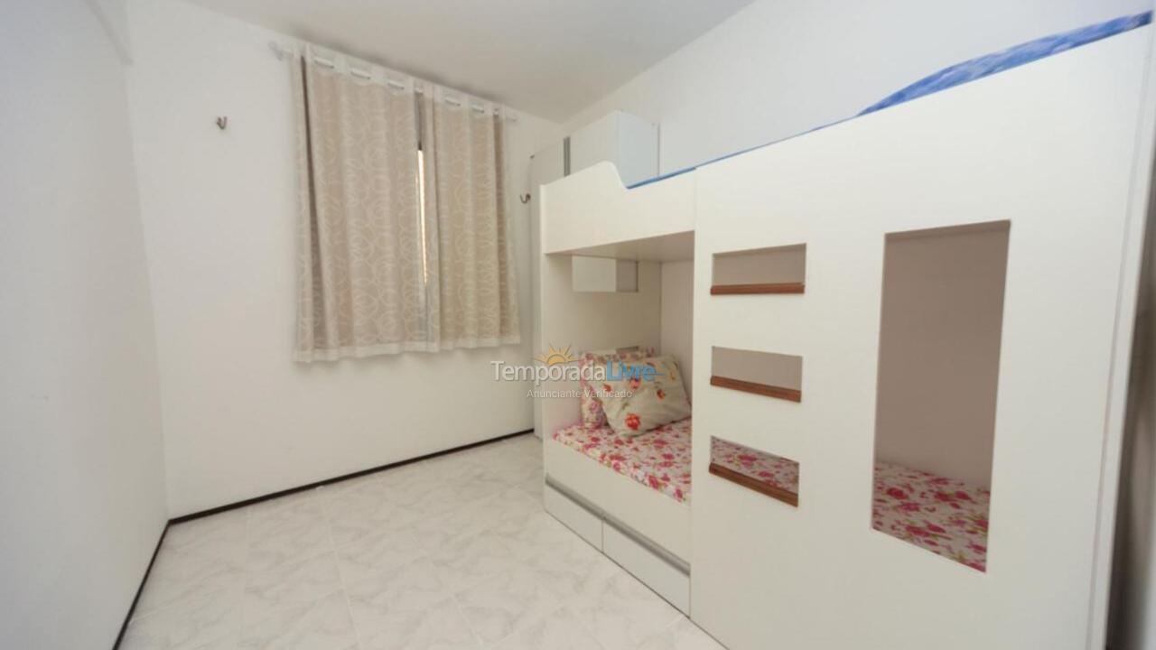 Apartamento para aluguel de temporada em Fortaleza (Damas)