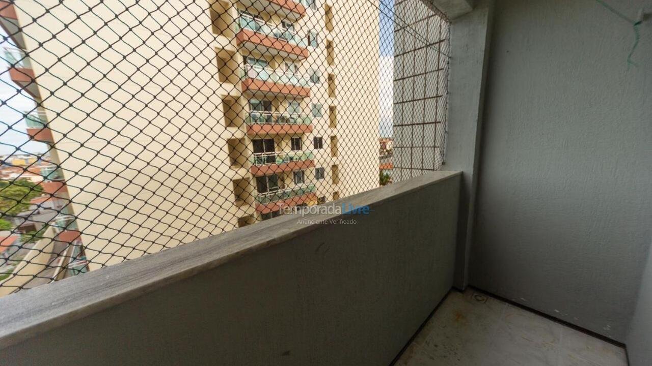 Apartamento para aluguel de temporada em Fortaleza (Damas)