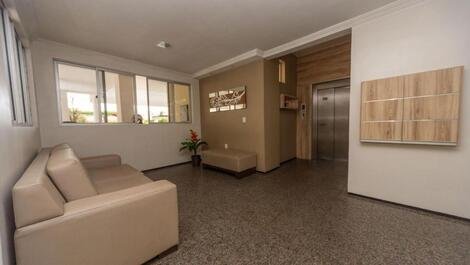 Furnished Apartment 3 bedrooms 2 bathrooms 2 parking spaces