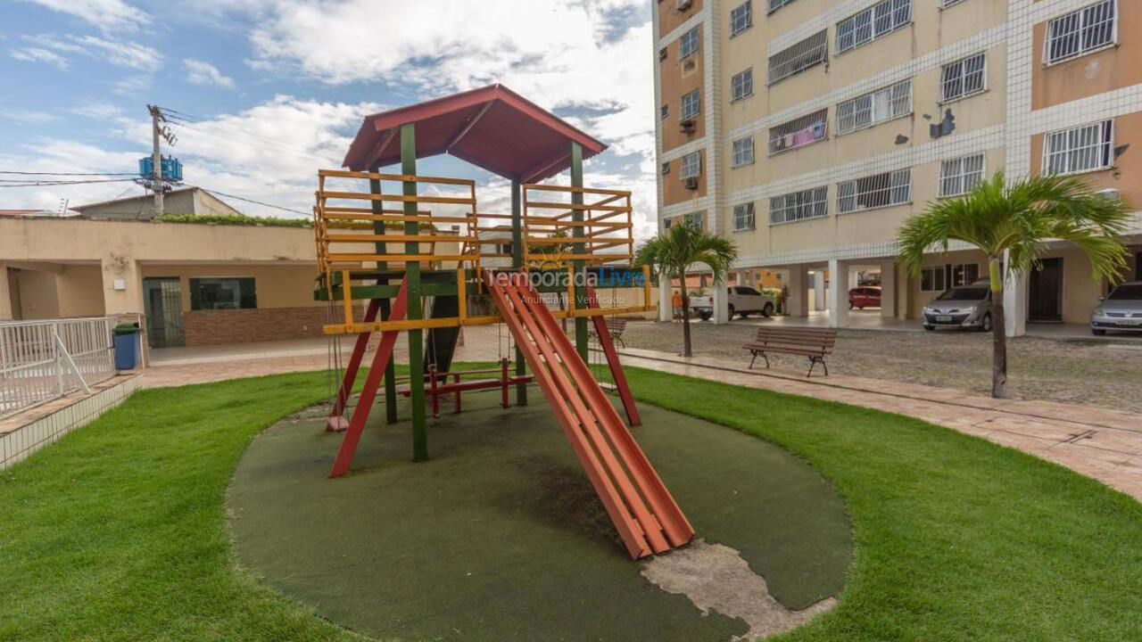 Apartamento para aluguel de temporada em Fortaleza (Damas)