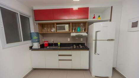 Apartment for rent in Fortaleza - Meireles