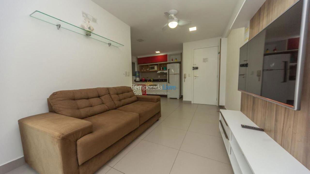 Apartamento para aluguel de temporada em Fortaleza (Meireles)