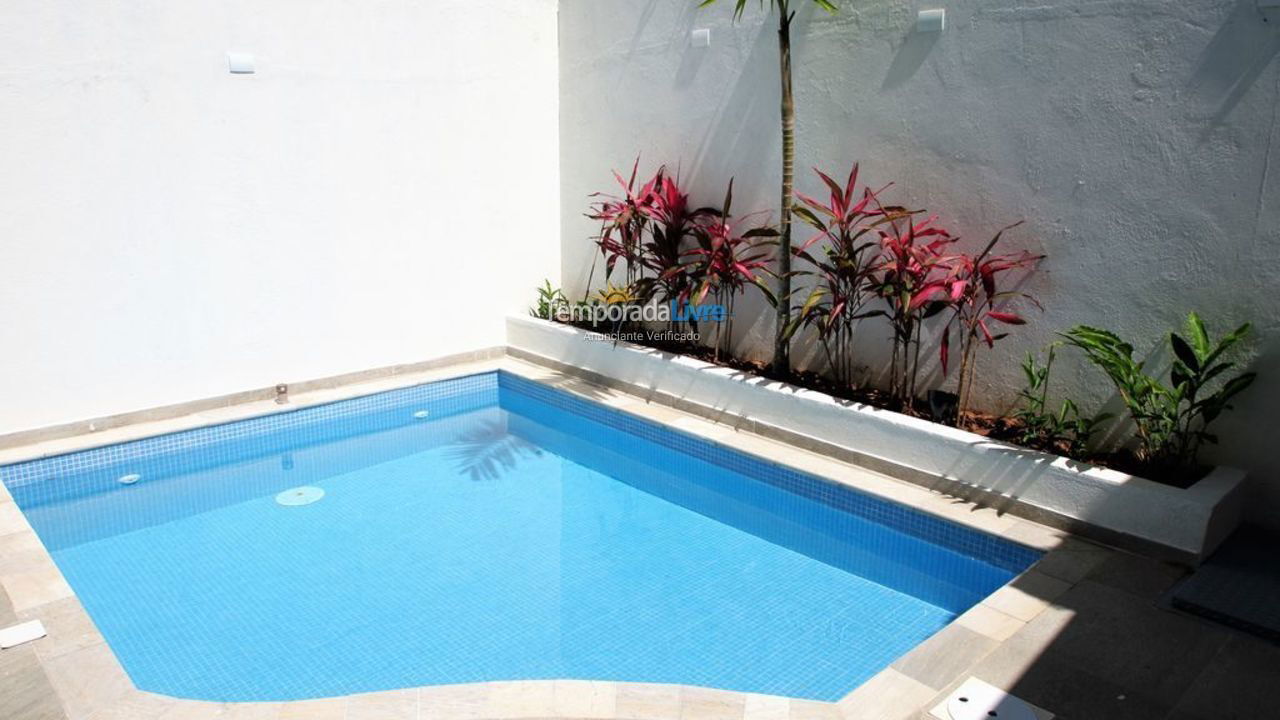 House for vacation rental in São Sebastião (Juquehy)