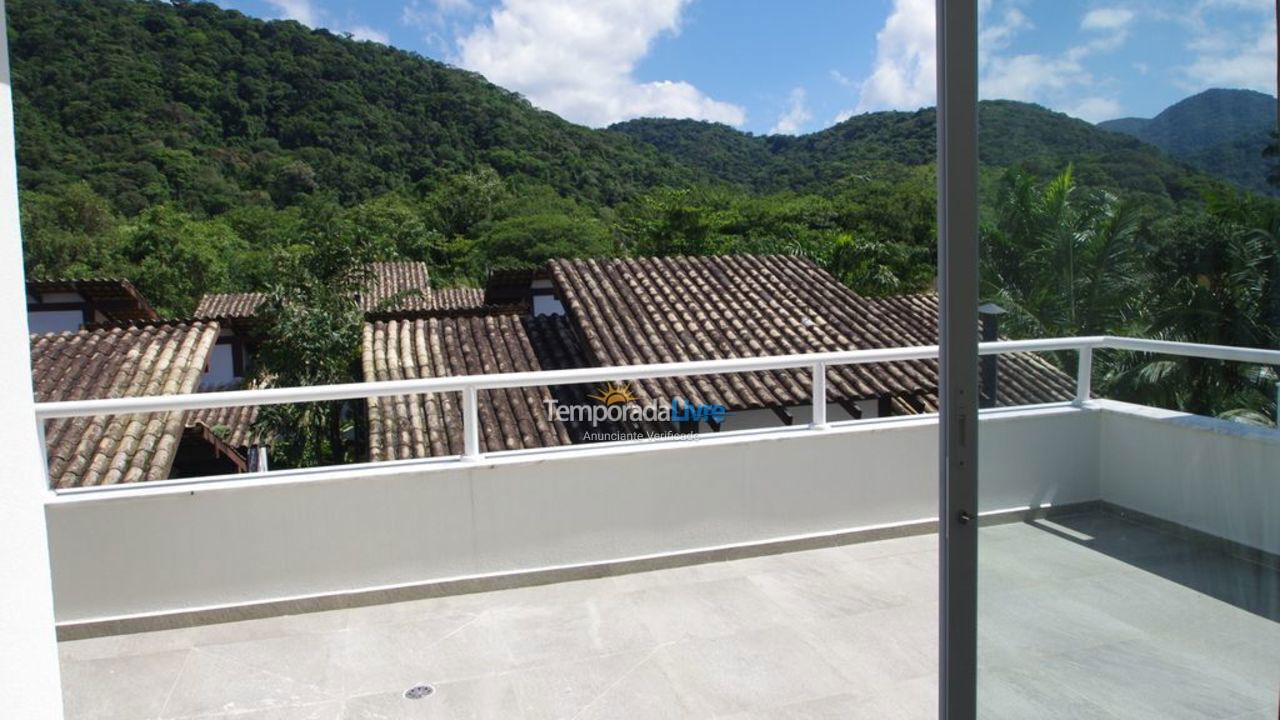 Casa para alquiler de vacaciones em São Sebastião (Juquehy)