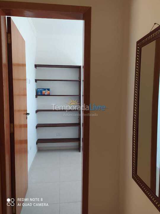 House for vacation rental in Caraguatatuba (Praia Capricórnio)