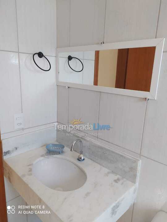 House for vacation rental in Caraguatatuba (Praia Capricórnio)