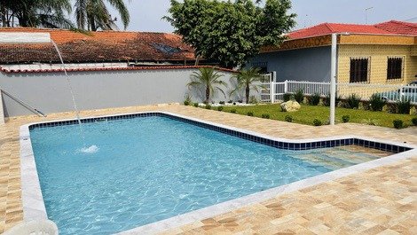 Casa para alugar em Itanhaém - São João